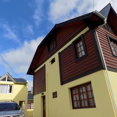 Meridiano68 Apartment ウシュアイア エクステリア 写真