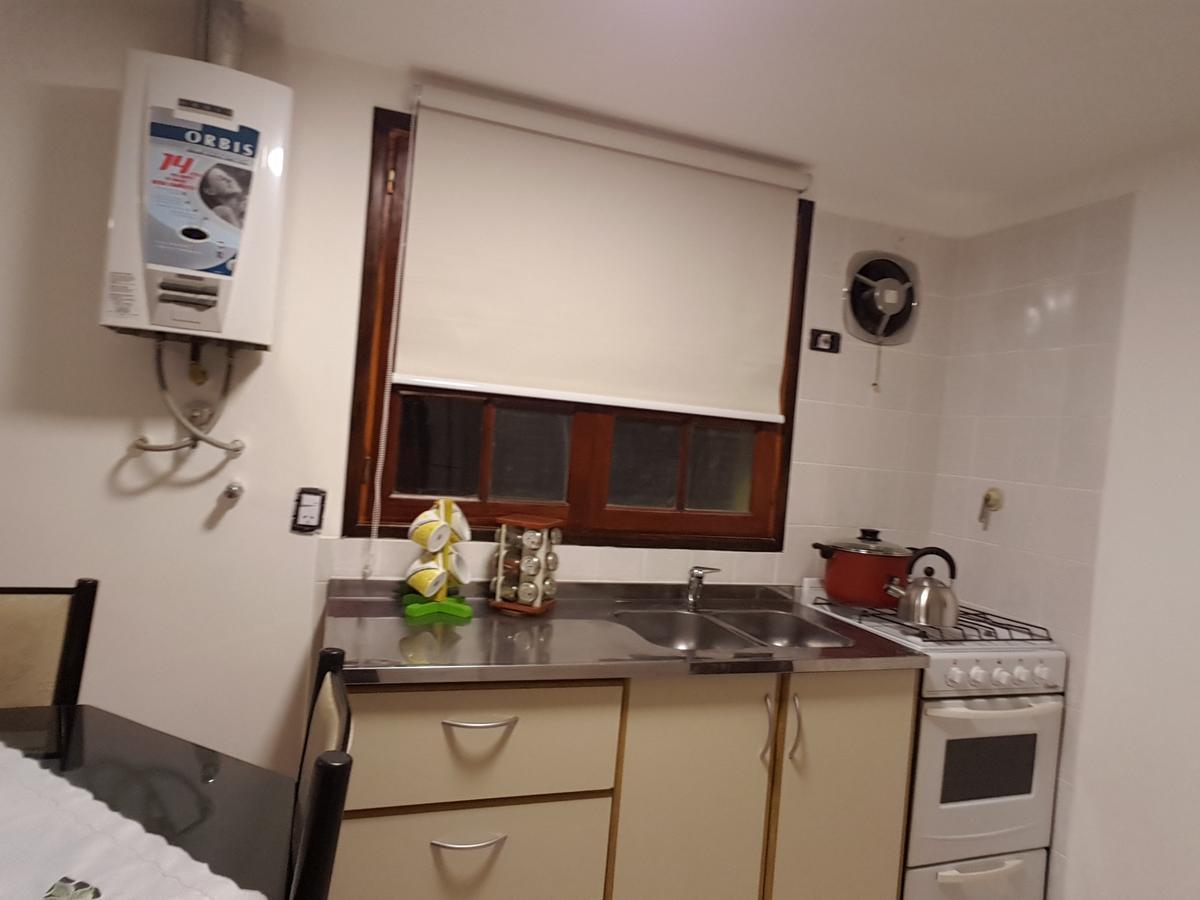 Meridiano68 Apartment ウシュアイア エクステリア 写真