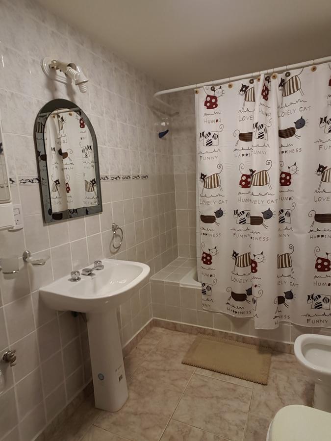 Meridiano68 Apartment ウシュアイア エクステリア 写真