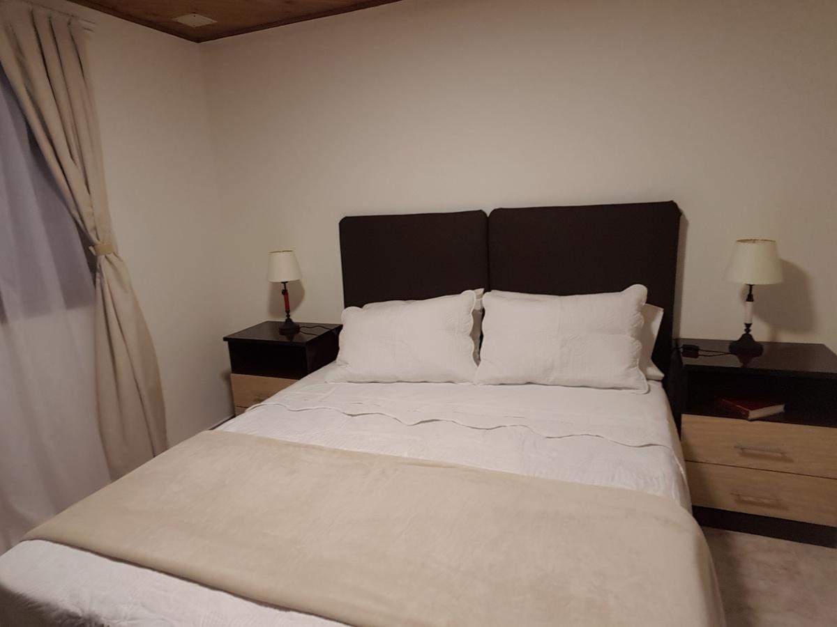 Meridiano68 Apartment ウシュアイア エクステリア 写真