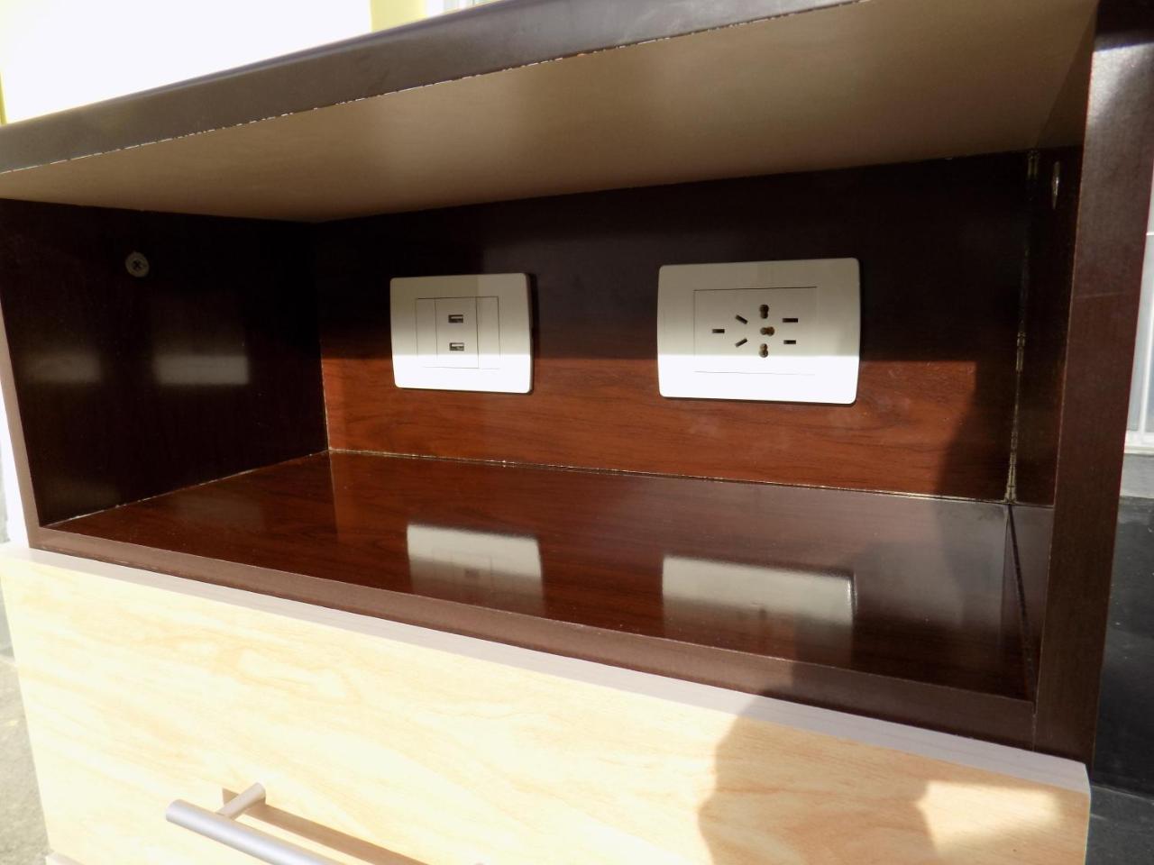 Meridiano68 Apartment ウシュアイア エクステリア 写真