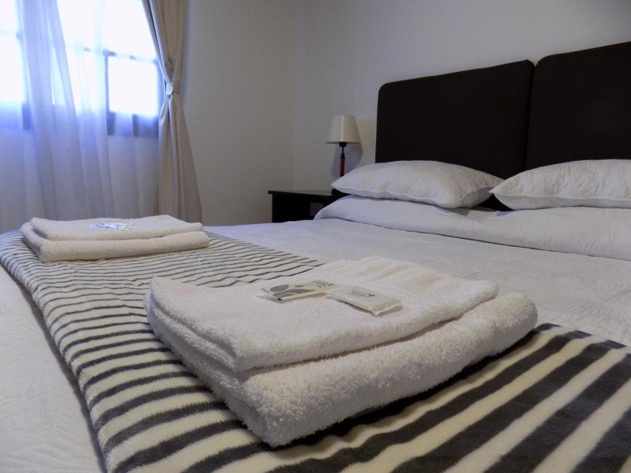 Meridiano68 Apartment ウシュアイア エクステリア 写真
