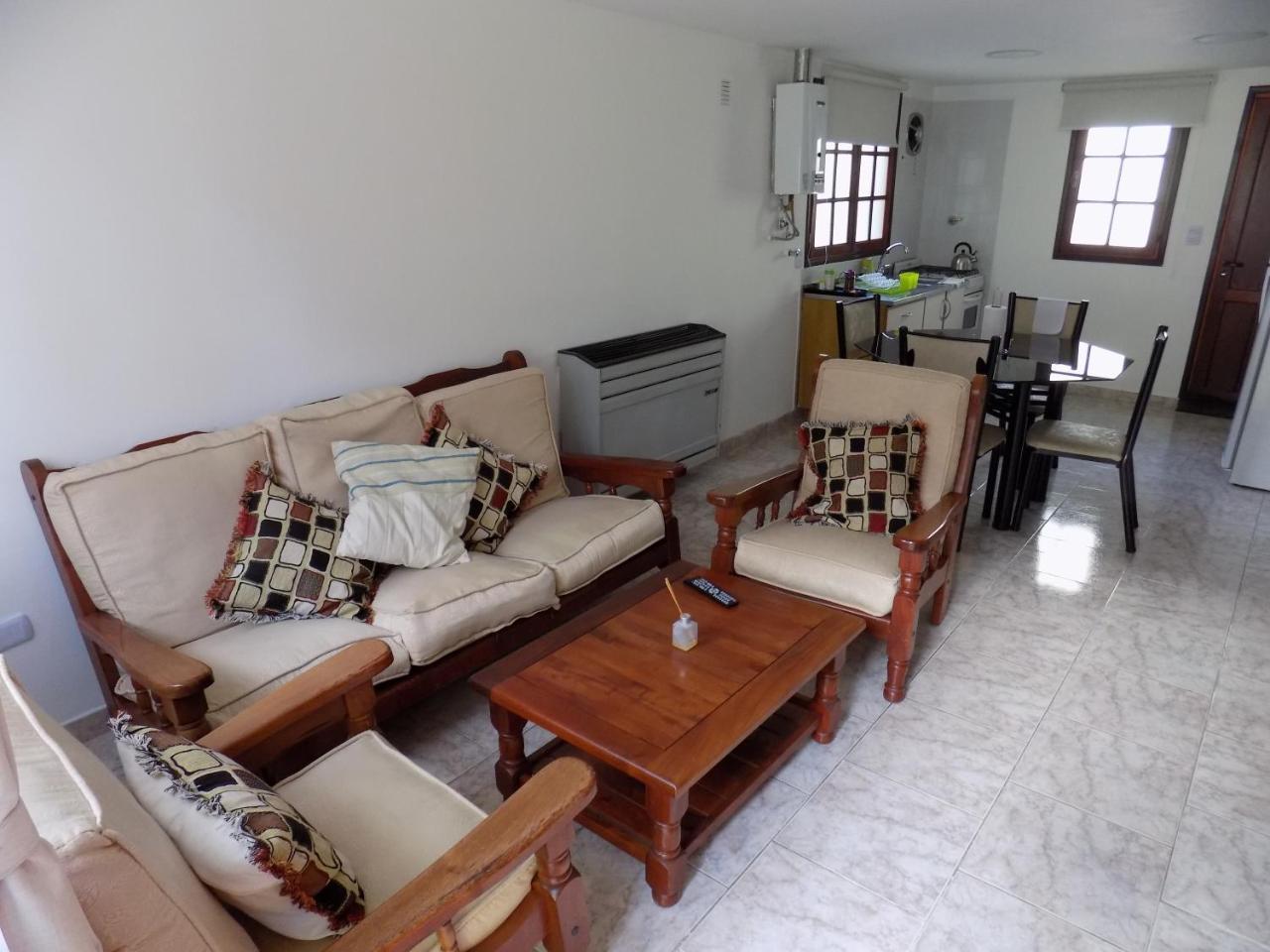 Meridiano68 Apartment ウシュアイア エクステリア 写真
