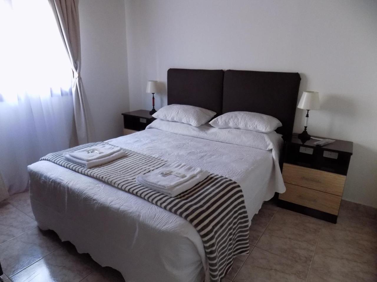 Meridiano68 Apartment ウシュアイア エクステリア 写真