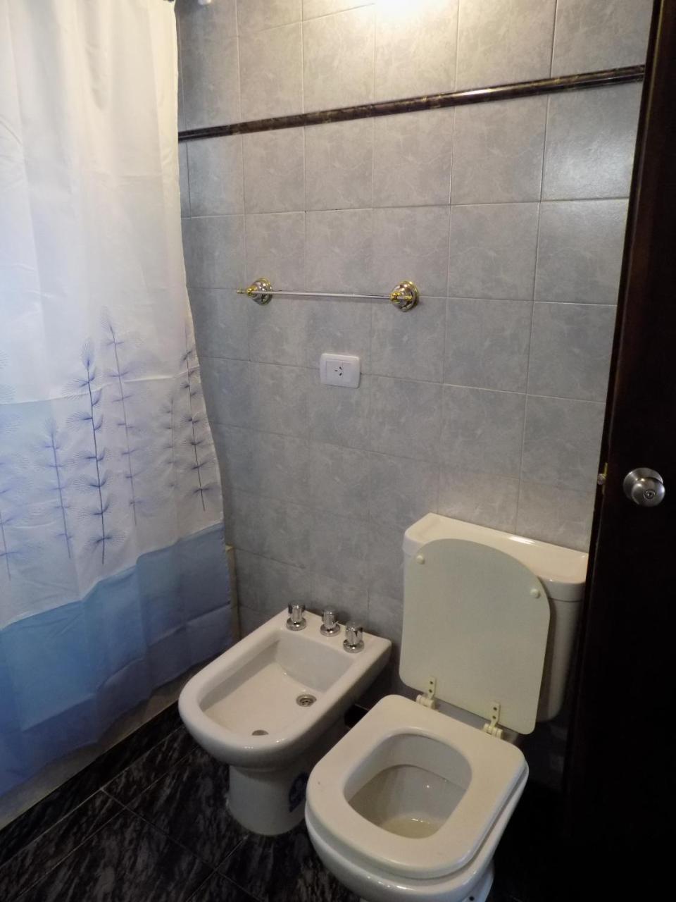 Meridiano68 Apartment ウシュアイア エクステリア 写真