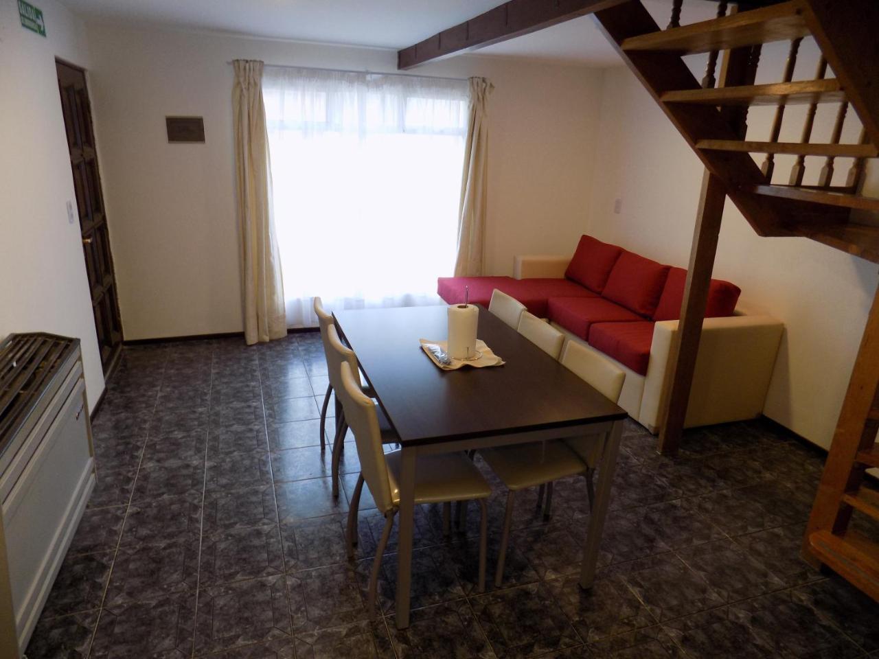 Meridiano68 Apartment ウシュアイア エクステリア 写真