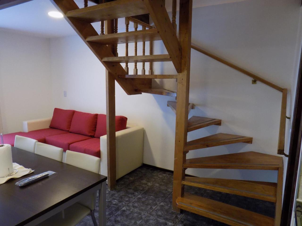 Meridiano68 Apartment ウシュアイア エクステリア 写真